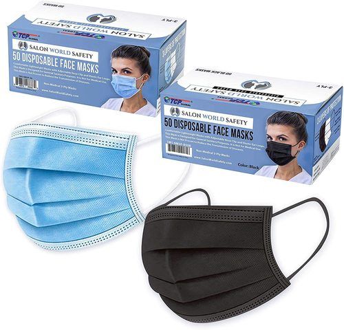 Disposable 4 Layer Medical Face Masks