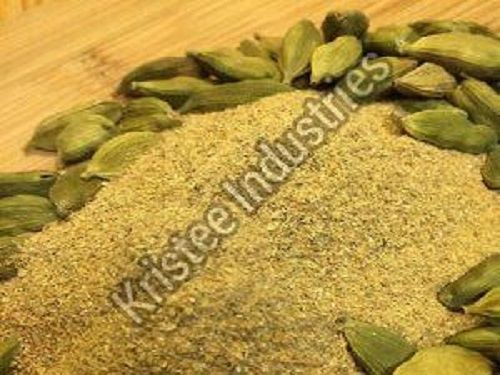 Dried Green Cardamom Powder