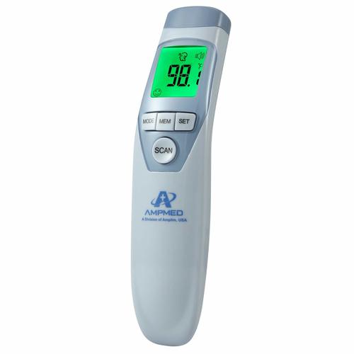 High Accuracy Forehead Baby Thermometer External Size: 0.4 Inch (In)