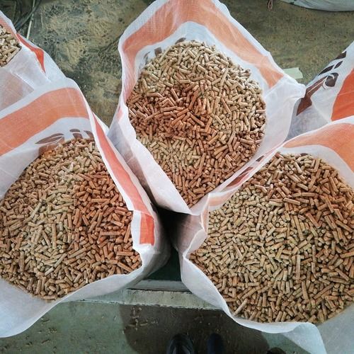 High Calorific Wood Pellets