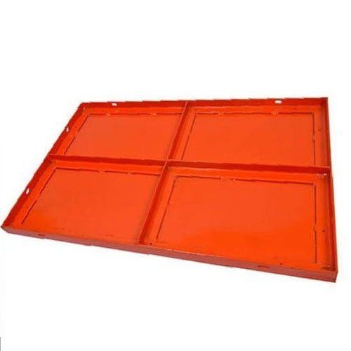 Steel Industrial Centering Shuttering Plate