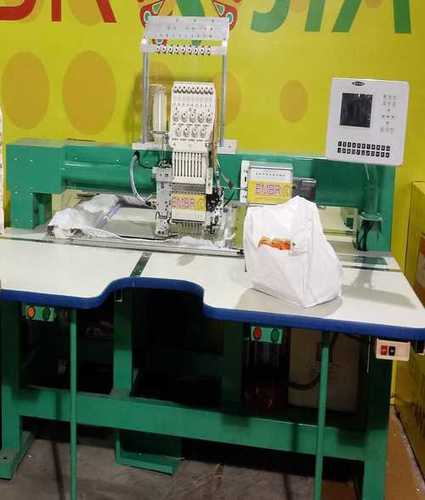 Industrial Sequins Embroidery Machine