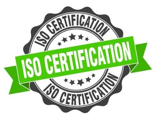 ISO Certificate Registration Service