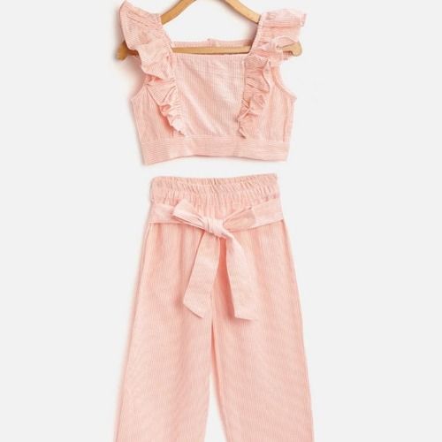 Kids Two Piece Dress