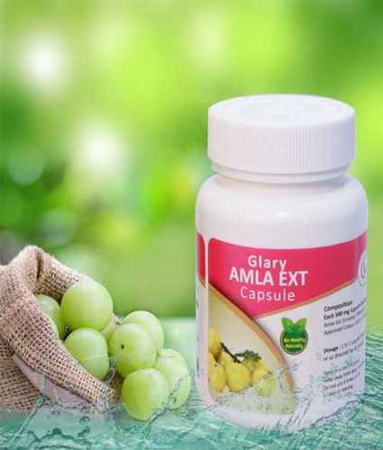 Natural Herbal Amla Capsule