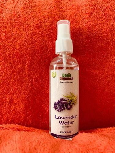 Organic Face Lavender Water Gender: Female