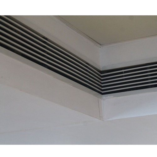 White Premium 5 Star Duct Ac