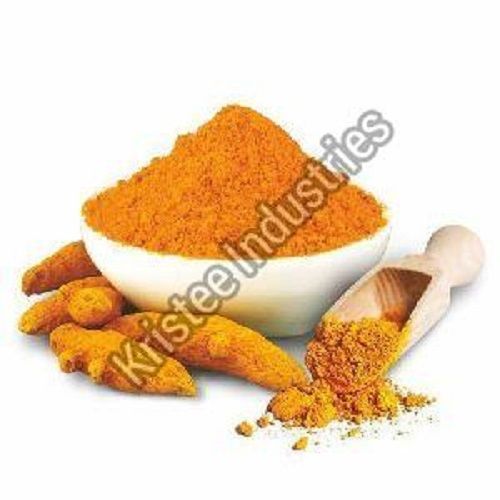 Pure Dried Turmeric Powder