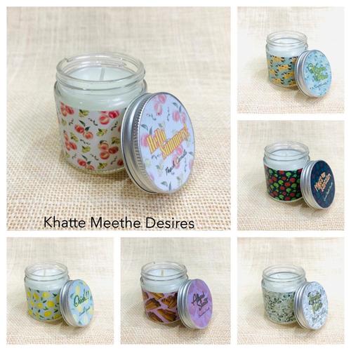 Serene Candles For Home Decoration Burning Time 810 Hours at Best