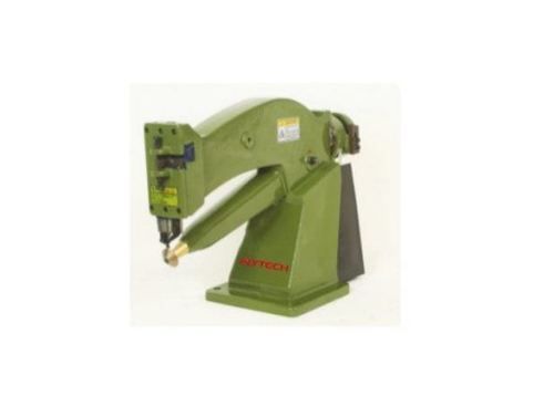 Green Shoe Leather Edge Trimming Machine