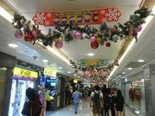 12 Shopping Malls Christmas Decorations In The Klang Valley