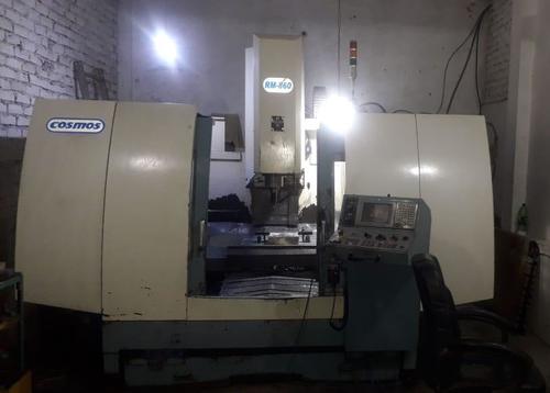 Metal Used Cosmos Industrial Vmc For Die Mould Purpose