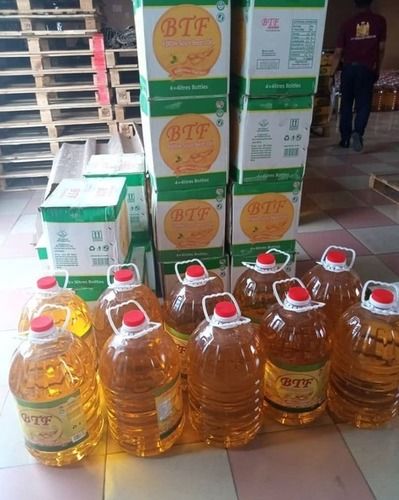 Vegetable Palm Cooking Oil 5 Liters