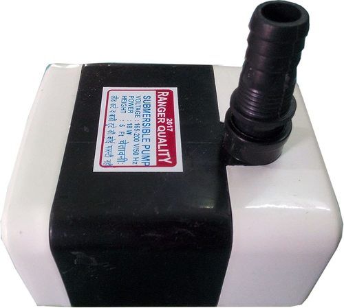 18 Watt Submersible Water Cooler Pump Caliber: 165-240 V/50Hz