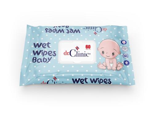 Baby Wet Wipes Packs