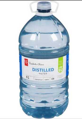 Clear Water Distilled 4L Warranty: 1 Year