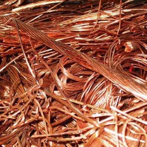 Copper Wire Scrap for Industrial Use