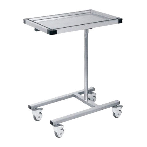 Eco-Friendly Corrosion Resistant Hospital Dressing Trolley