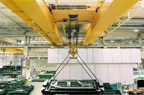 Customized Solutions Industrial Crane