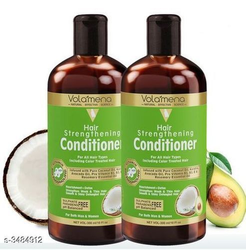 Daily Hair Care Smooth Strengthening Conditioner