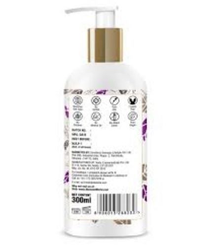 Daily Hair Care Conditioner - Refined Semi Liquid, Aromatic Fragrance for Normal Hair | Smooth Strengthening, Straightens Hair for All Hair Types