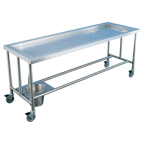 Dissection Table With Dip Tank Dimension(L*W*H): 7Ftx2Ftx2Ft Foot (Ft)