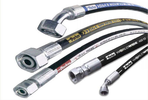 Fine Finishing High Pressure Hoses