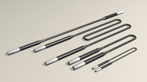 High Temperature Silicon Carbide Heating Element Rod