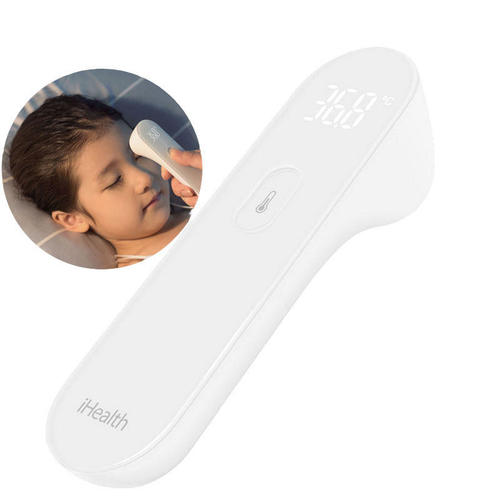 Ihealth No-Touch Forehead Thermometer Application: Mall