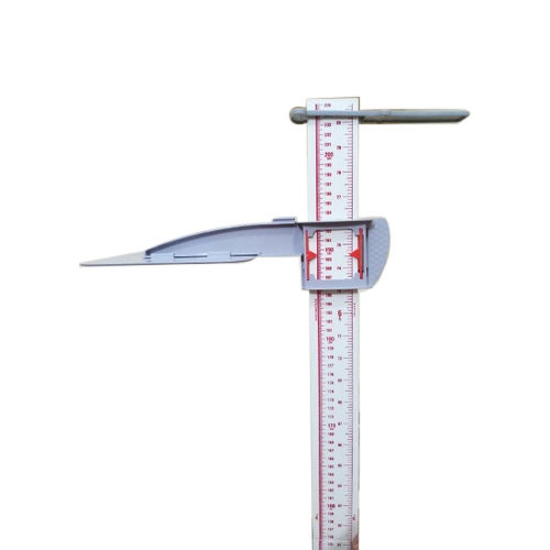 Stainless Steel Industrial Height Measurement Scale