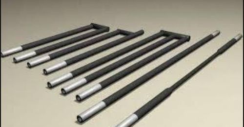 Solid Industrial Silicon Carbide Heating Element Rods