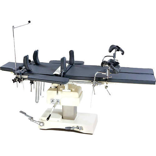 Low Maintenance Hydraulic OT Table