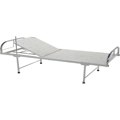 Mild Steel Hospital Semi Fowler Bed