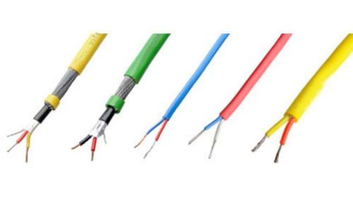 Solid Conductor Thermocouple Compensating Cable Application: Marine