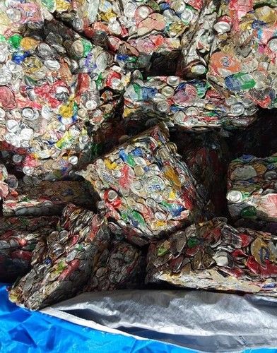 Multi Color Ubc Aluminium Scrap With 99% Purity