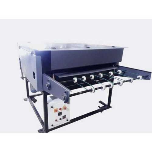 Metal Unison Brand Mild Steel Plate Baking Oven For Commercial Use