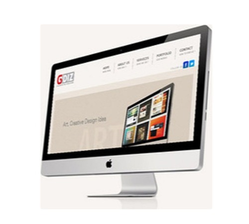 Designing Service - E-Commerce Enabled User-Friendly Basic Business Site | Online Service with Social Media Integration Web Hosting Timely Execution and Complete Satisfaction
