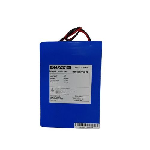 12.8v 66ah Li-ion Battery