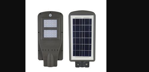 40W Polycrystalline Solar Panel Street Led Light Ip Rating: Ip65