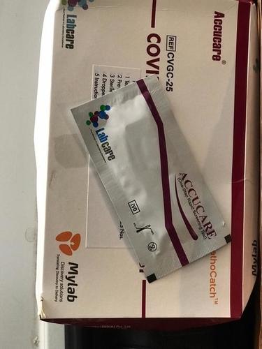 Accucare Covid-19 AG Test Kit