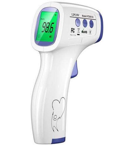 Electronic Contactless Infrared Forehead Thermometer For Adults