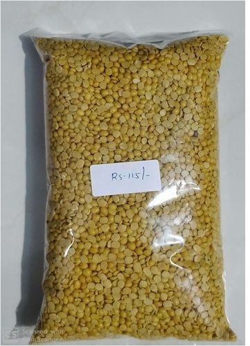 Fresh Yellow Tur Dal 1kg