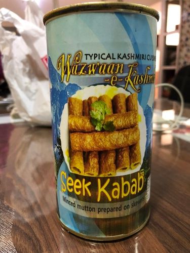 Frozen Mutton Seekh Kabab