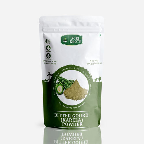 Herbal Bitter Gourd Powder