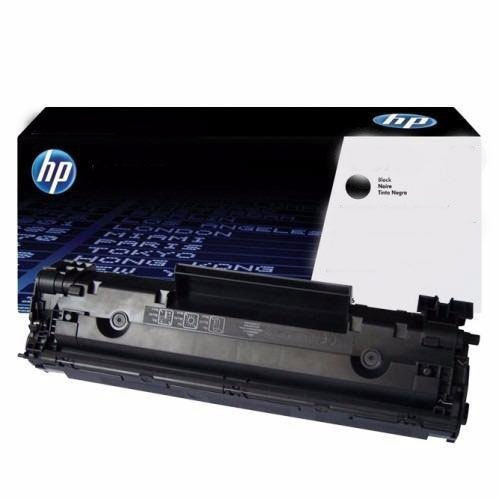 Blak Hp Printer Cartridge Q2612A