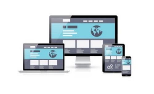 HTML Responsive Website Design Service