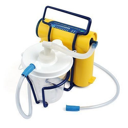 Laerdal Compact Suction Unit Application: Hospital