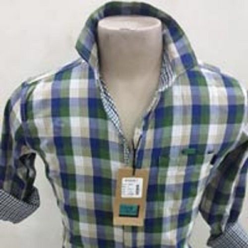 Various Colors Are Available Mens Non Branded Shirts