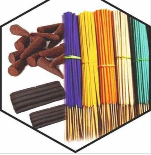 Multi Color Incense Stick