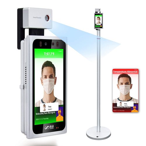 Electronic Non-Contact Facial Recognition Thermometer